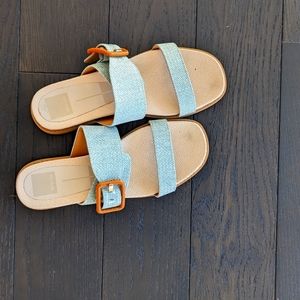 FREE DolceVita Summer Sandals size 7.5 With Any Dress